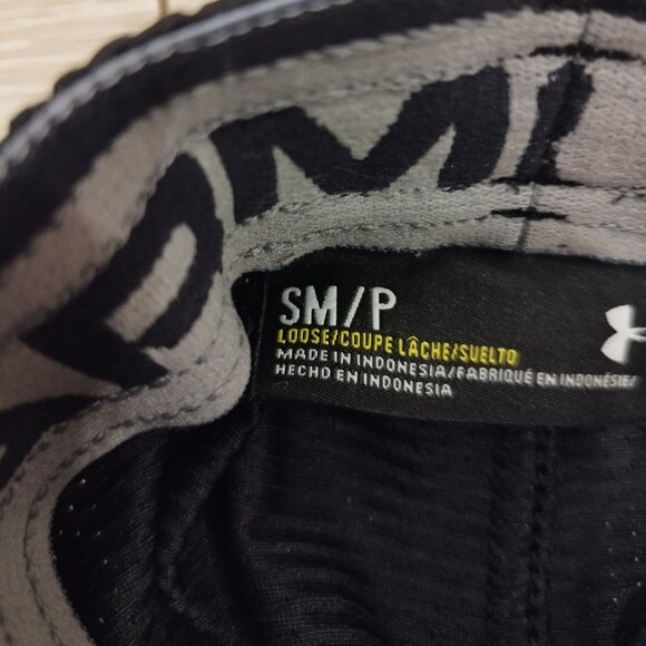 Under Armour Athletic Shorts Men's - Size S - Loose Fit, Black - Picture 4 of 7